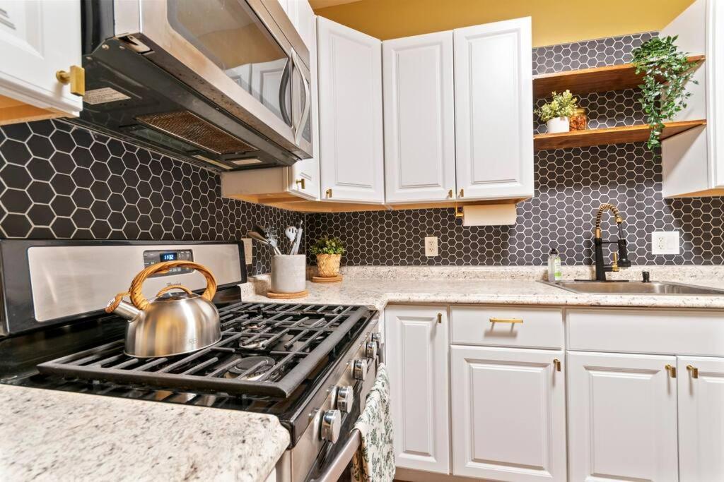 Trendy Fishtown Mid-century Modern Inspired * Philadelphia