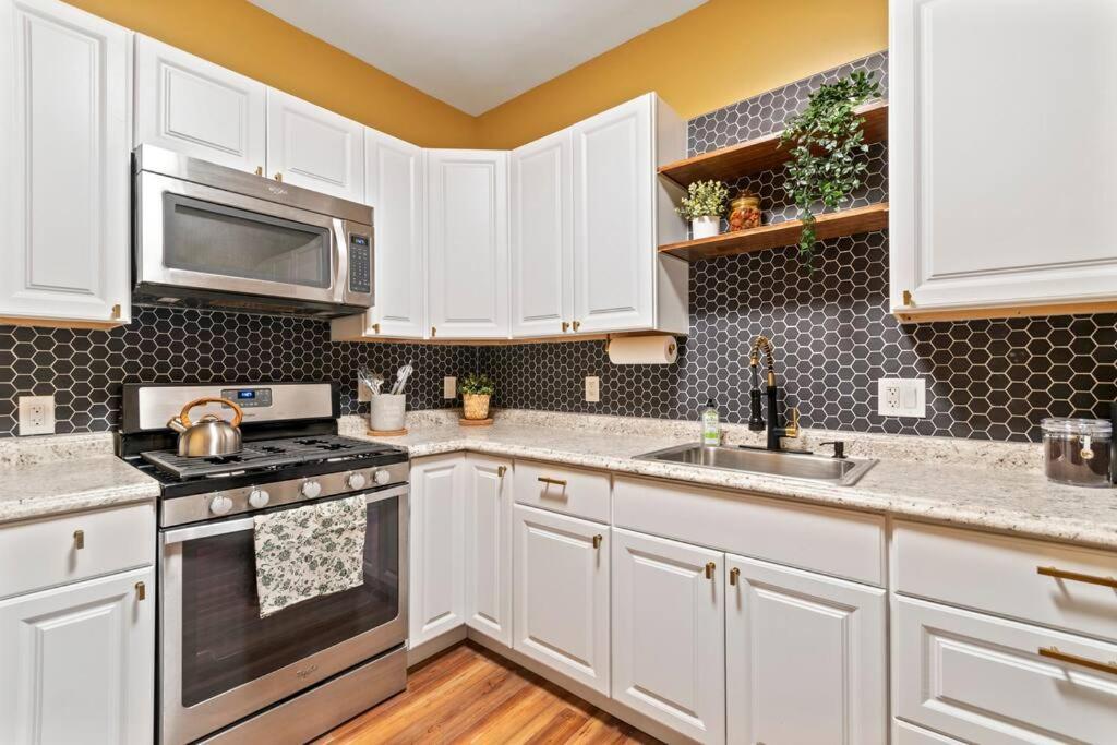 Trendy Fishtown Mid-century Modern Inspired * Philadelphia